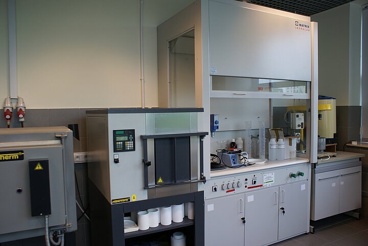 Laboratorium Bioceramiczne