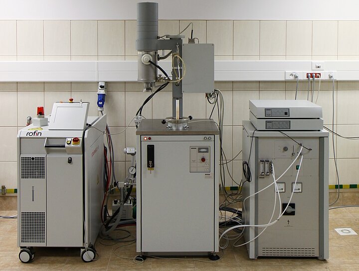 Analizator NETZSCH LFA 427